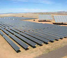 DEVELOP & OWN SOLAR PROJECTS