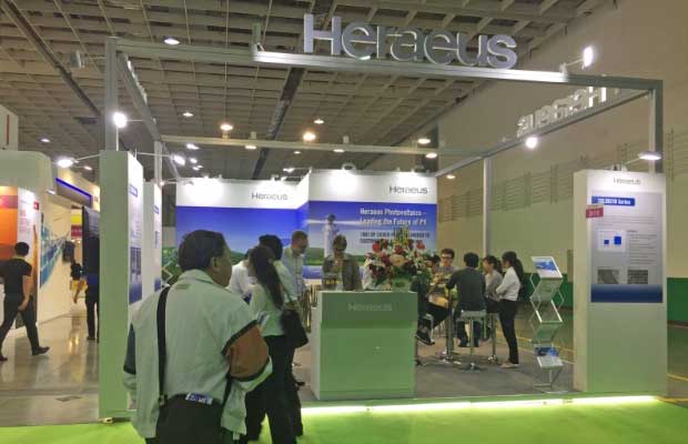 Heraeus Photovoltaics