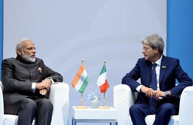 India and Italy Confirm Their Commitment on Full Implementation of Paris Climate Agreement