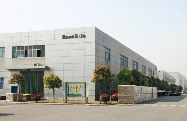 ReneSola Q4