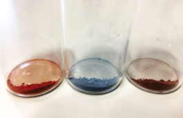 Exciting New Material Uses Solar Energy to Remove Man-Made Dye Pollutants from Water