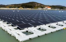 NTPC Issues IFB for 20 MW Floating Solar Project in UP