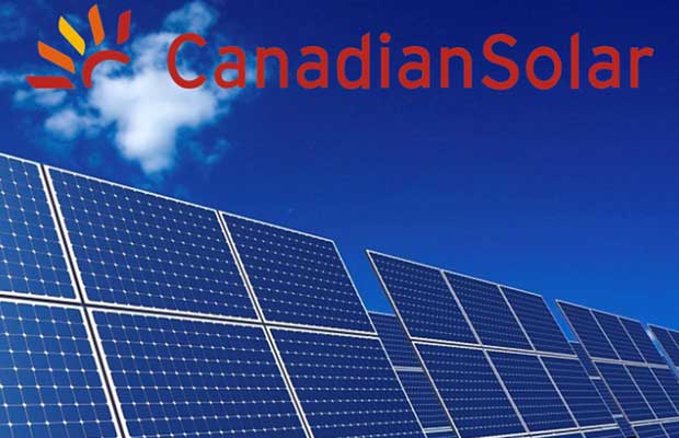 Canadian Solar 