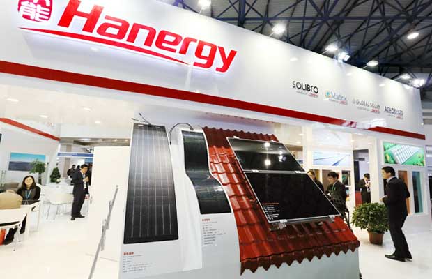 Hanergy Enhances its Green Development Efforts in the Transportation and Construction Industries