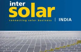 Intersolar Exhibition 2017 to be held from December 5 to December 7