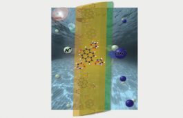 Ionic Solar Cell Could Provide On-Demand Water Desalination