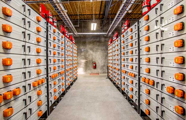 Vistra Announces Expansion of Battery Energy Storage Facility