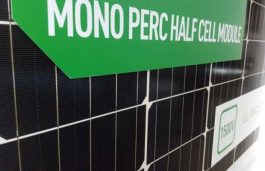 DMEGC Rolls Out New Monocrystalline PERC M10 Rooftop Solar Modules