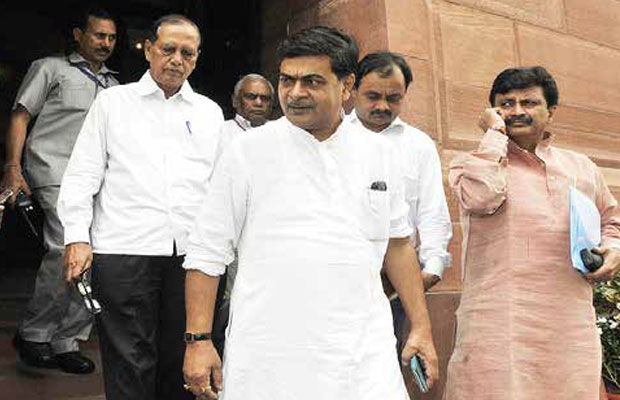 States That Miss UDAY Targets to Face Fund Cuts: R K Singh