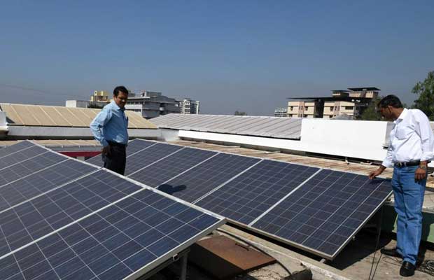 Mumbai Rooftop Solar