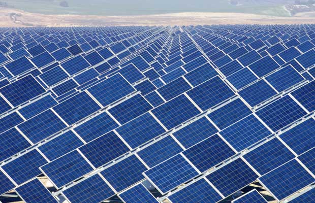 solar power market 