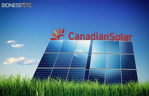 Canadian Solar Announces Big Capacity Expansion Plans