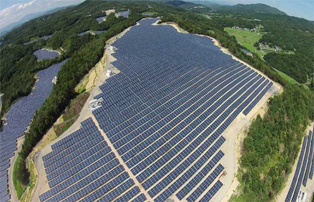 Canadian Solar Declared Itself of Being Awarded With a 17.87MW project in Japan