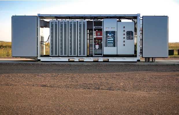 energy storage systems
