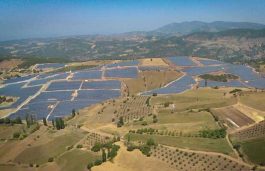 The Largest Solar Power Plant in the Aegean Region Completed By Asunim Turkey