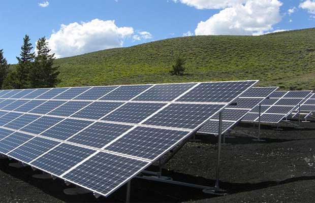 solar capacity in france