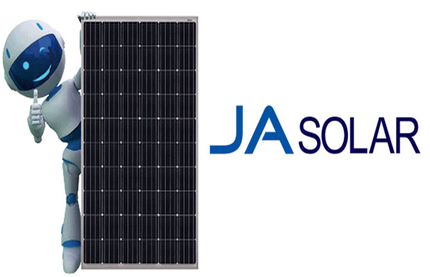 JA Solar modules