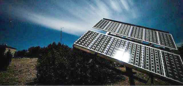 solar panels