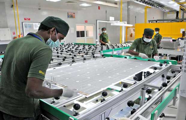 Solar Plants, Batteries Among 10 Sectors In Expanded PLI Scheme