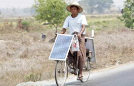 Solarhome Installs 1000 Solar Energy Systems In Rural Myanmar