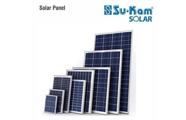 su-kam solar panels