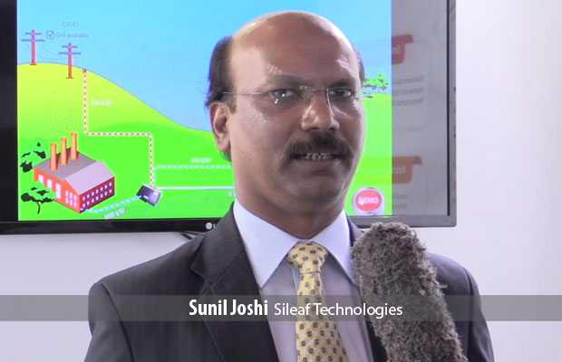 Sunil Joshi, Sileaf Technologies