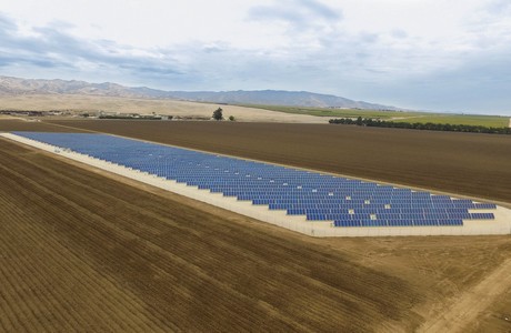 California Grower Increases Solar Power Capacity