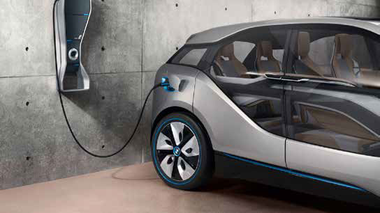 global electric vehicles market