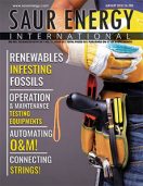 Saur Energy International Magazine January 2018