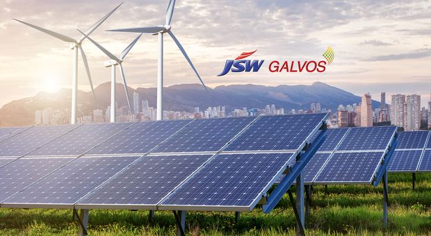 JSW Energy Begins Work at 225 MW Solar Power Project in Karnataka