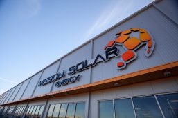 Mission Solar Energy Ramping up 2018 Production
