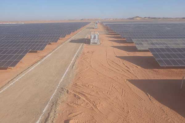 NEXTracker Delivers Smart Tracker Technology to Solar Power Plant in North Africa
