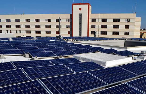 Punjab Issues Tender for 90 KW Solar Rooftop Project