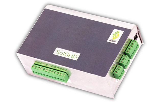 Sileaf SolGriD Smart Power Management Controller