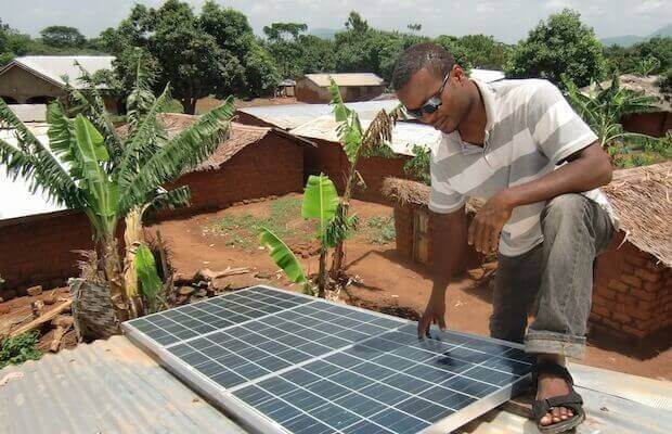 Solar Energy to be Distributed in Remote Villages of Uttar Pradesh through Off-Grid