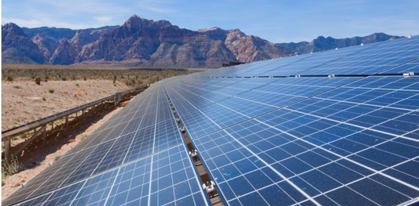 APS Teams with First Solar on Plant with Battery Storage