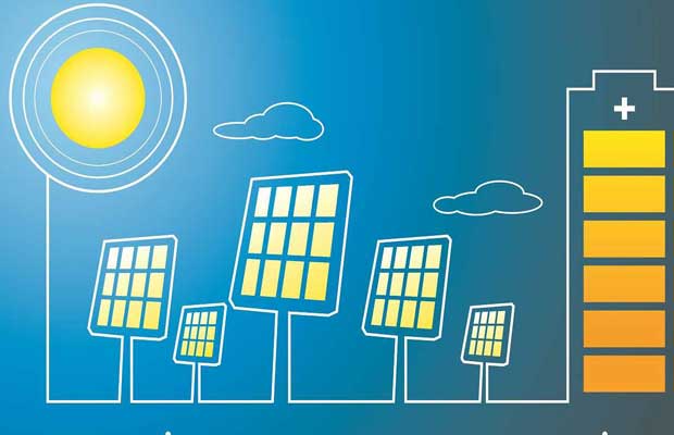 Ørsted Solar Plus Storage