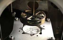 Laser Evaporation Technology to Create New Solar Materials
