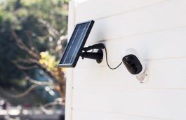 Reolink Argus 2 Wire-Free Solar-Powered Security Camera