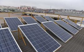 Solar Power Capacity in Virginia likely to triple in 5 years