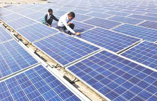 solar energy India