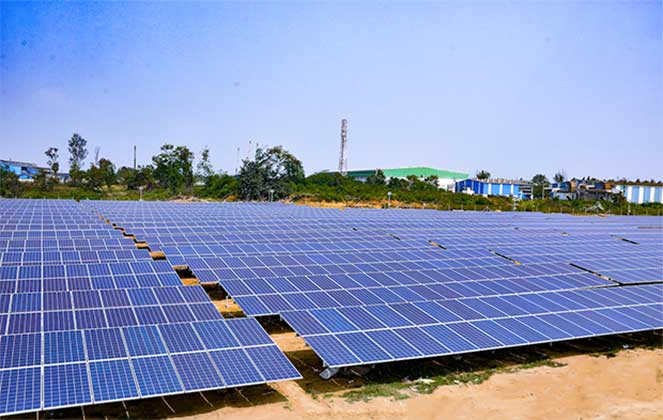 Statkraft Installs 5MW Solar Power Plant in Tamil Nadu