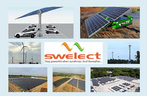 Swelect Energy Systems Posts Rs 14.87 Crore Loss For March Quarter