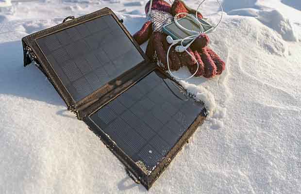 New Rechargeable Battery Perfect Fit for Extreme Cold