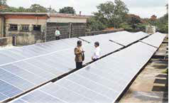 Domestic Companies Entering Into Solar Module Manufacturing