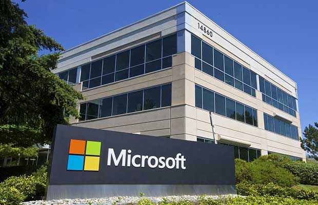 Microsoft Announces Success Of Hydrogen Fuel Cell Trial At New York Datacenter