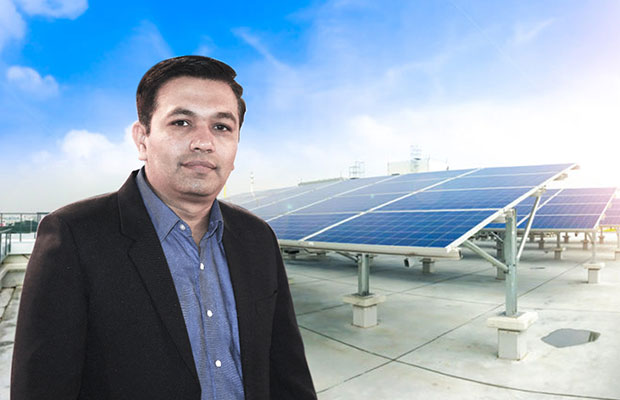 Radite Energy Bags 1.4 MW for India Expo Centre Noida From Amplus Solar