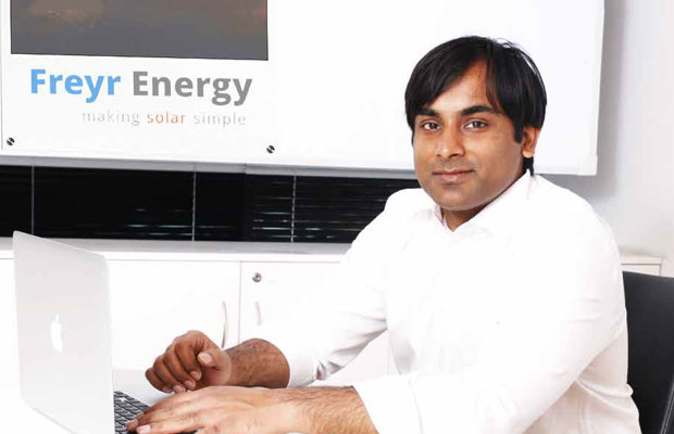 Freyr Energy Secures Rs 27 Crore in Series A Funding