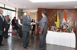 India Inks Pact with Guyana for New & Renewable Energy Technologies