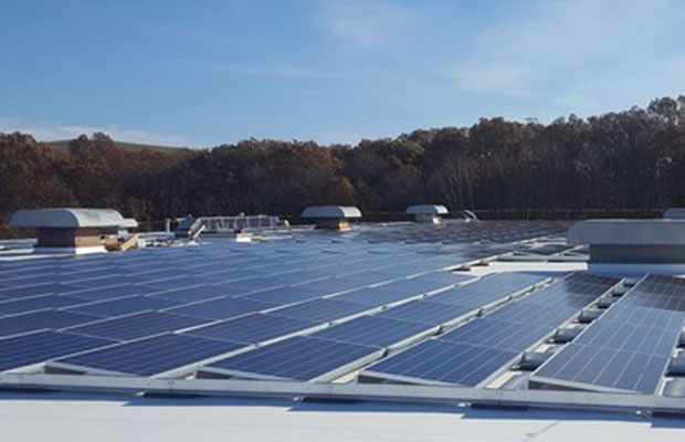 Klear Vu Partners with Dynamic Energy to Save $320K by Solar Energy Installation